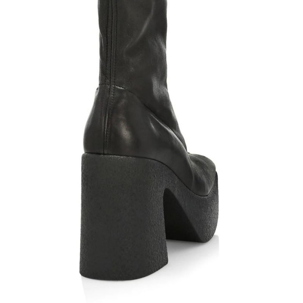 Brother Vellies Platform Boot